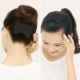 Hàn quốc phụ kiện tóc ladies bangs dán dành cho người lớn tóc bị hỏng dán dính tóc dán lớn dán ma thuật dán tóc Hàn Quốc phiên bản của mũ nón kẹp càng cua dài Phụ kiện tóc