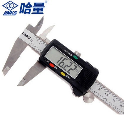 Harbin Harbin measuring digital caliper stainless steel vernier caliper electronic caliper 0-150-200-300