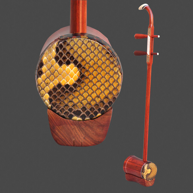 Red sandalwood High Hured Honolulu Soprano Dihu Beginner Test High Hu Musical Instrument Send Box Accessories Manufacturer Direct