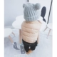 Bé trai mùa thu đông 2018 áo vest cotton mới cho bé