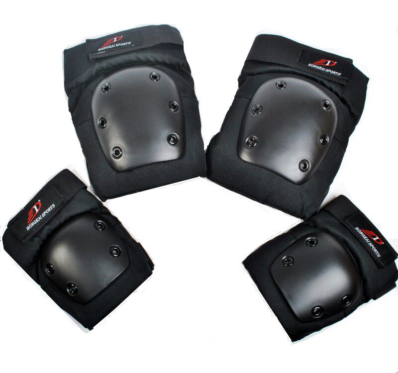 HK Wheel Skater Skay Skay Knee Ska Palm Adult Professional Extreme Fitness Sports Skating Skating Car