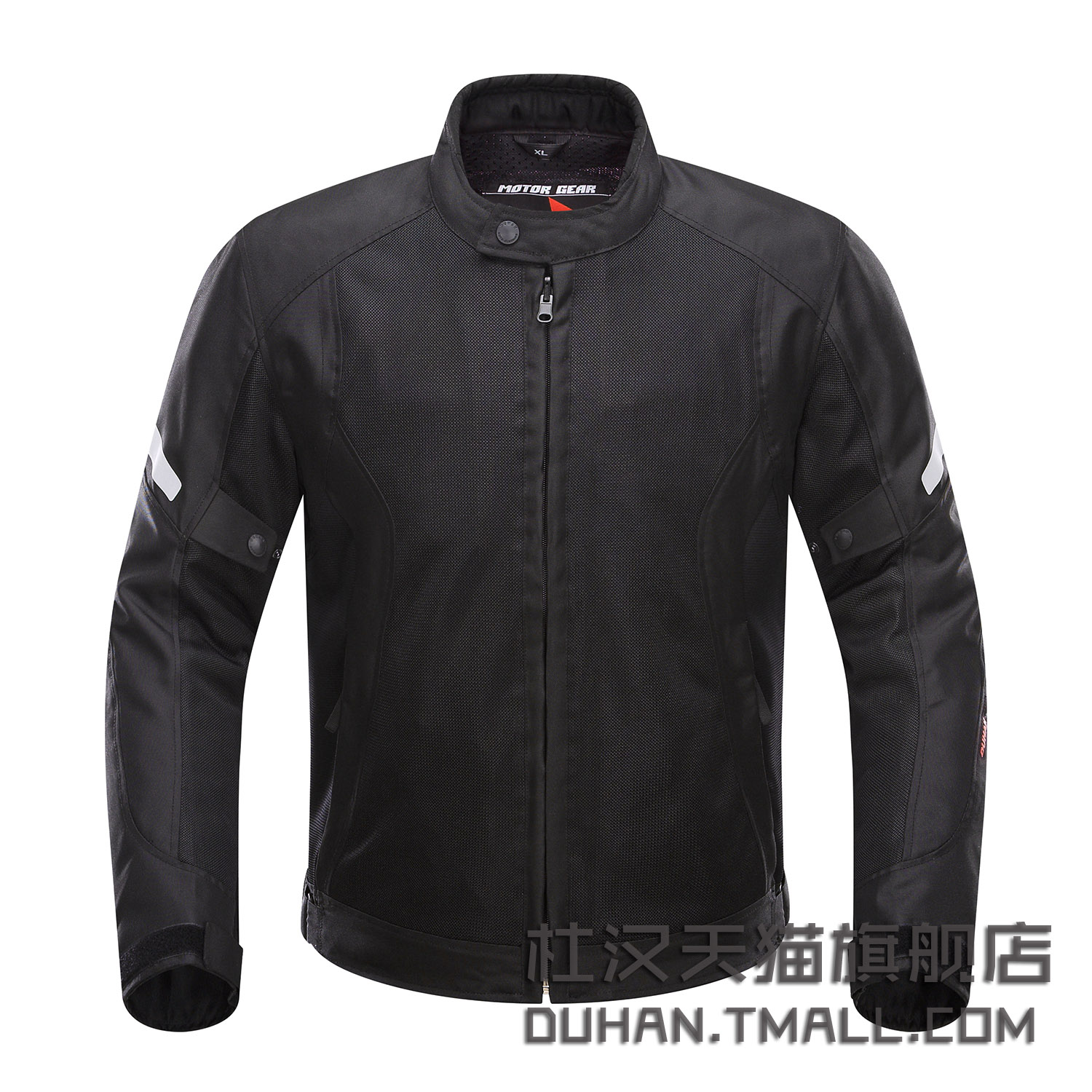 DUHAN2016 year new first haircut Summer riding Locomotive Racing Suit the Moshe Cavaliers to serve the men