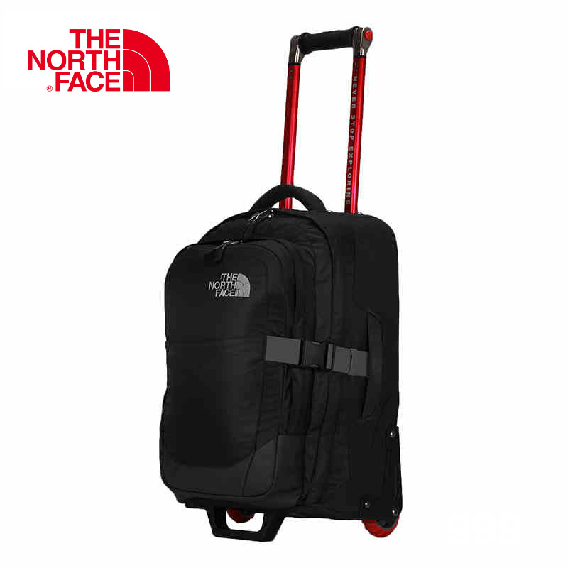 THE NORTH FACE/北面 户外旅行拉杆箱35L AJVW