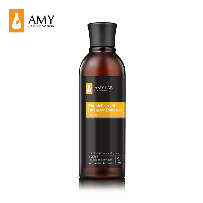 AMY/安美 杏仁酸柔肤水140ml 补水收细毛孔