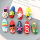Trái tim con gái thật dễ thương! Dễ thương thỏ cà rốt phim hoạt hình kẹp tóc bangs tóc gãy BB clip Hàn Quốc tóc clip phụ kiện tóc phụ kiện tóc trẻ em Phụ kiện tóc