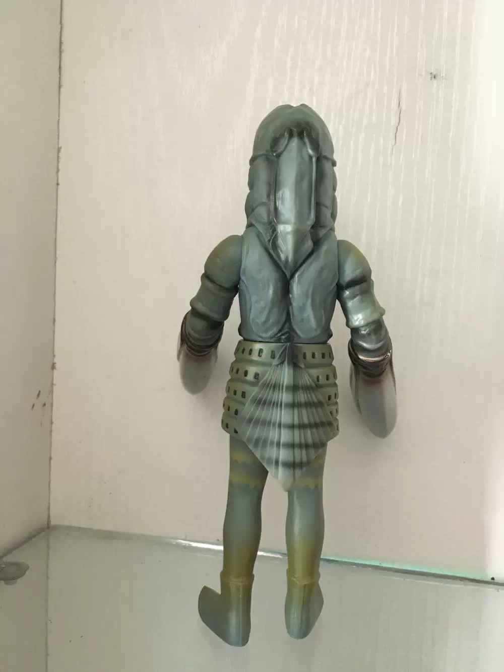 Bandai, Ultra, игрушка, Ультрамен Тайга, монстр из мягкой резины