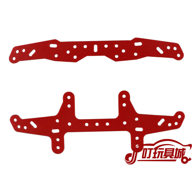 Homemade Athleta IV Four-wheel Drive Retrofit Accessories 1 5 bofiber-tap Fengtailed Packaged 15394 15430