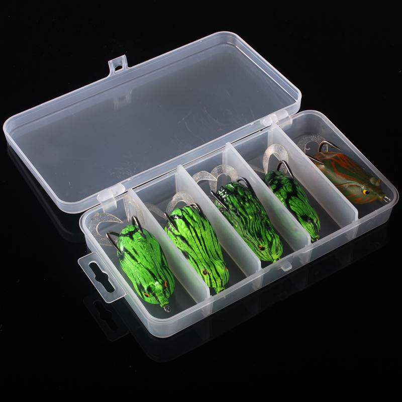 Lure Frog Lure Lure Lure Soft Bait Leiqiang Lure Lure Black Fish Decoy Thunder Frog