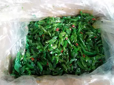 Pickles Special offer spicy sea cabbage crispy and cool next meal Cold salad Hotel special pickles 10 kg 