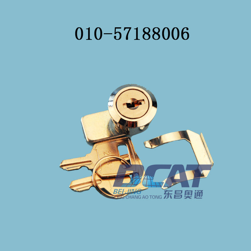 Elevator elevator lock GIANTKONE operating panel lock Small door hook lock Operating panel lock JK362-2#224 blank lock