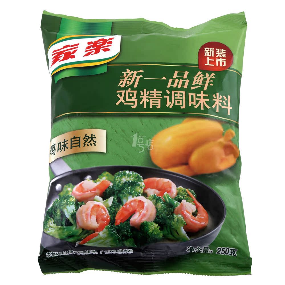 家乐 新一品鲜鸡精 250g/袋