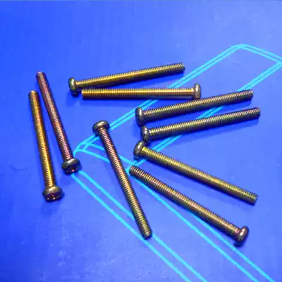 Type 86 switch socket lengthened panel screw bottom box screw universal screw 5cm 5CM