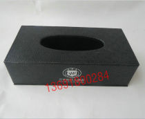 Leather tissue box manufacturer tissue box customized hotel tissue box hotel leather tissue box napkin box facial tissue box