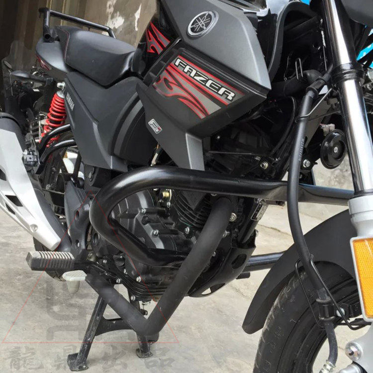 Apply to Yamaha fly to YS 150 motorcycle bumper front bumper