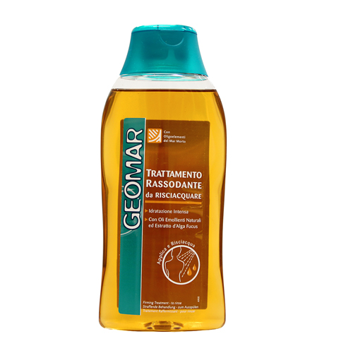 意大利Geomar/吉儿玛 香薰紧肤沐浴油300ml