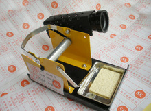 Three-in-one multifunctional soldering iron stand (hanging tin hanging iron high temperature resistant sponge or rosin) 0 53KG-Taobao