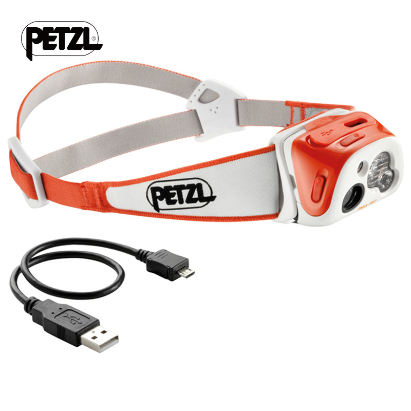 PETZL/攀索 感应头灯- E95 Tikka RXP