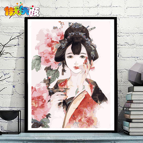 �Ѳ�����diy�ͻ���ͨ��Ů