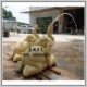 Sandstone Sculpture Lucky Elephant Fountain Sandstone FRP Fountain Community Landscape Water Sculpture Factory Direct Sales