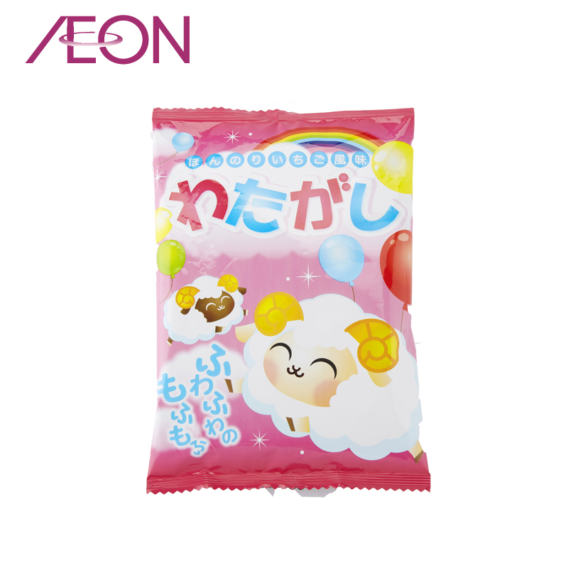 【AEON】日本MAMA超人气草莓味棉花糖