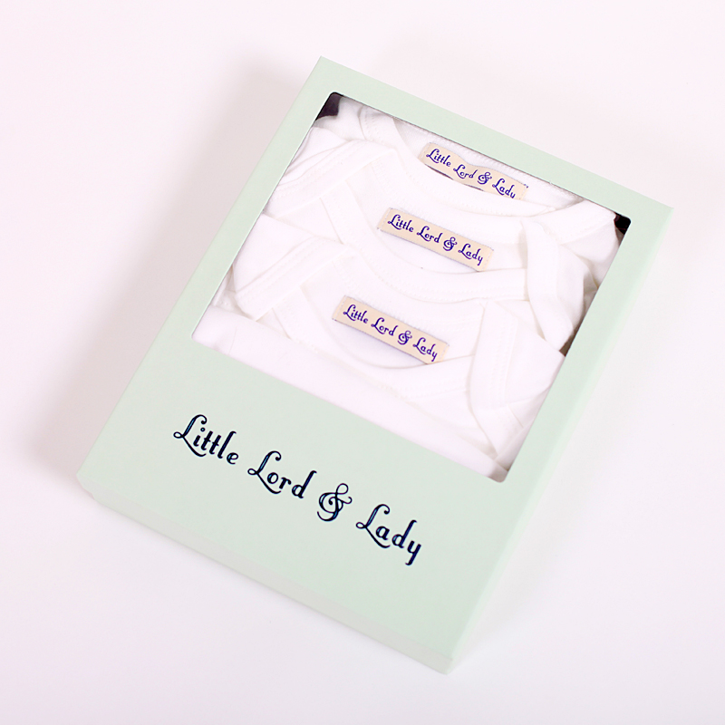 英国直邮 Little Lord&Lady 新生宝宝套装礼盒NewbornBabyGiftSet