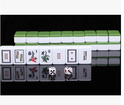 Winling Local Mahjong Flower Signs Positive Magnetic 38 38 40 42 44 44-Mouth Machines Dig Flower Shrimp Chess cards Automatic aggravating add-Taobao