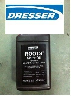 Dresser original Roots Roots high temperature lubricating oil SO-VG-22