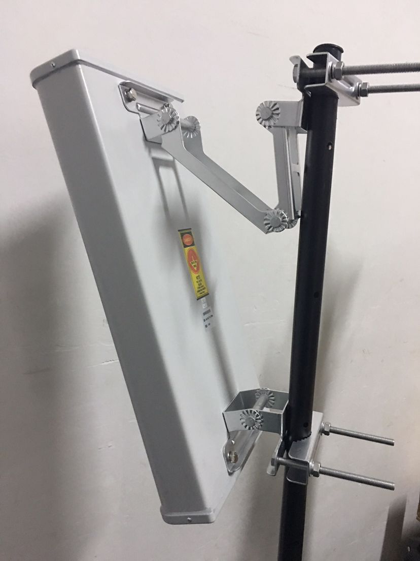 Weibulin GSM 900MHz 12dBi Dual-polarized antenna CDMA repeater antenna directional flat antenna