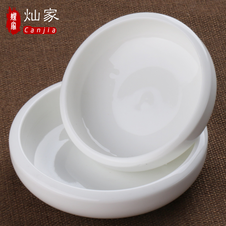 The downtown home small bowl creative ceramic salad bowls pickled kimchi disc disc dipping sauce bowl hotel restaurant