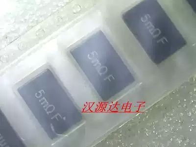 5MRF SL2TTE5L00F 4527 0 005R 1% 180PPM 2W KOA SMD Power Resistor