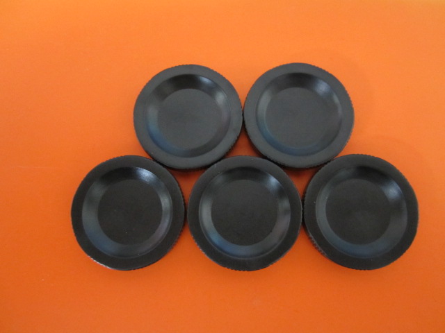 Camera dust cover Industrial camera anti-dust cover C CS Interface Camera Camera dust cover Hard plastic