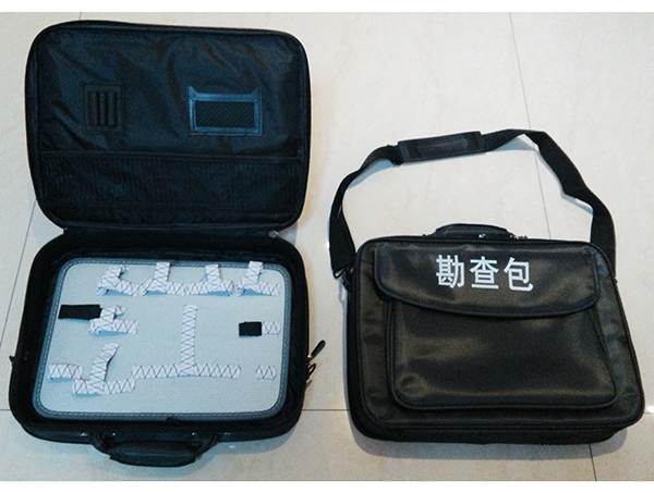 Traffic Accident Investigation Bag, Investigation Shoulder Bag, Traffic Inspection Bag, Scene Trace Tool Investigation Bag