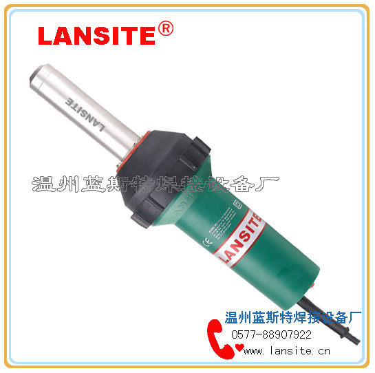 Bluest DSH Plastic welding gun PVC PP TPO PPR POM all-in-one temperature-controlled thermal wind gun