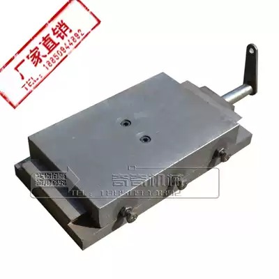 Dovetail groove has Rod screw Drag Board cross slide table without Rod Slider one-way linear Guide Table support slide rail