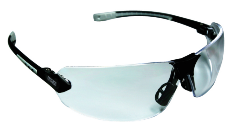 MSA Meths Anshot Anti-Fog UV Protection Glasses