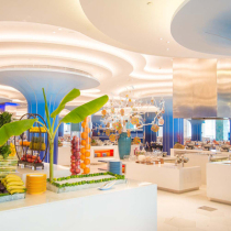 Customized travel Guangzhou Zhuhai 5th parent-child travel with long white tiger restaurant Penguin accompany you to eat a big meal