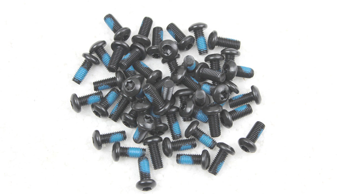 Bike Climbing Car Plum Inner Hexagon T25 Disc Brake Disc Screw Plum screw One Price