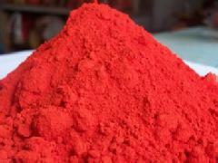 Industrial scraping and grinding with red dan powder 500g Hongdan anti-rust paint scraping and grinding with national standard red Zhu Zhangtan powder oxidized iron red