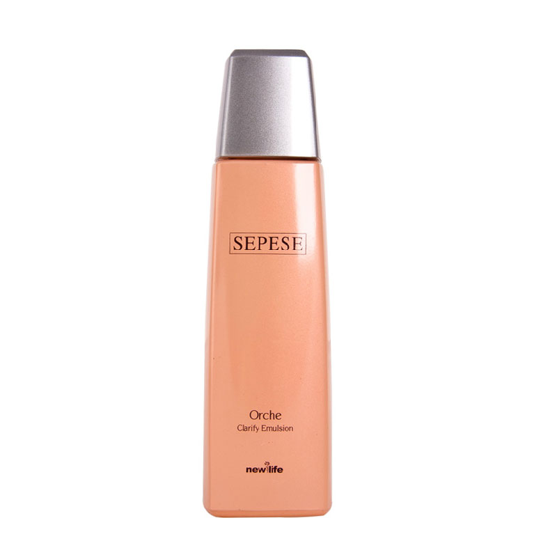 官方专柜正品 韩国新生活化妆品 雪非雪悦颜莹润乳液100ml