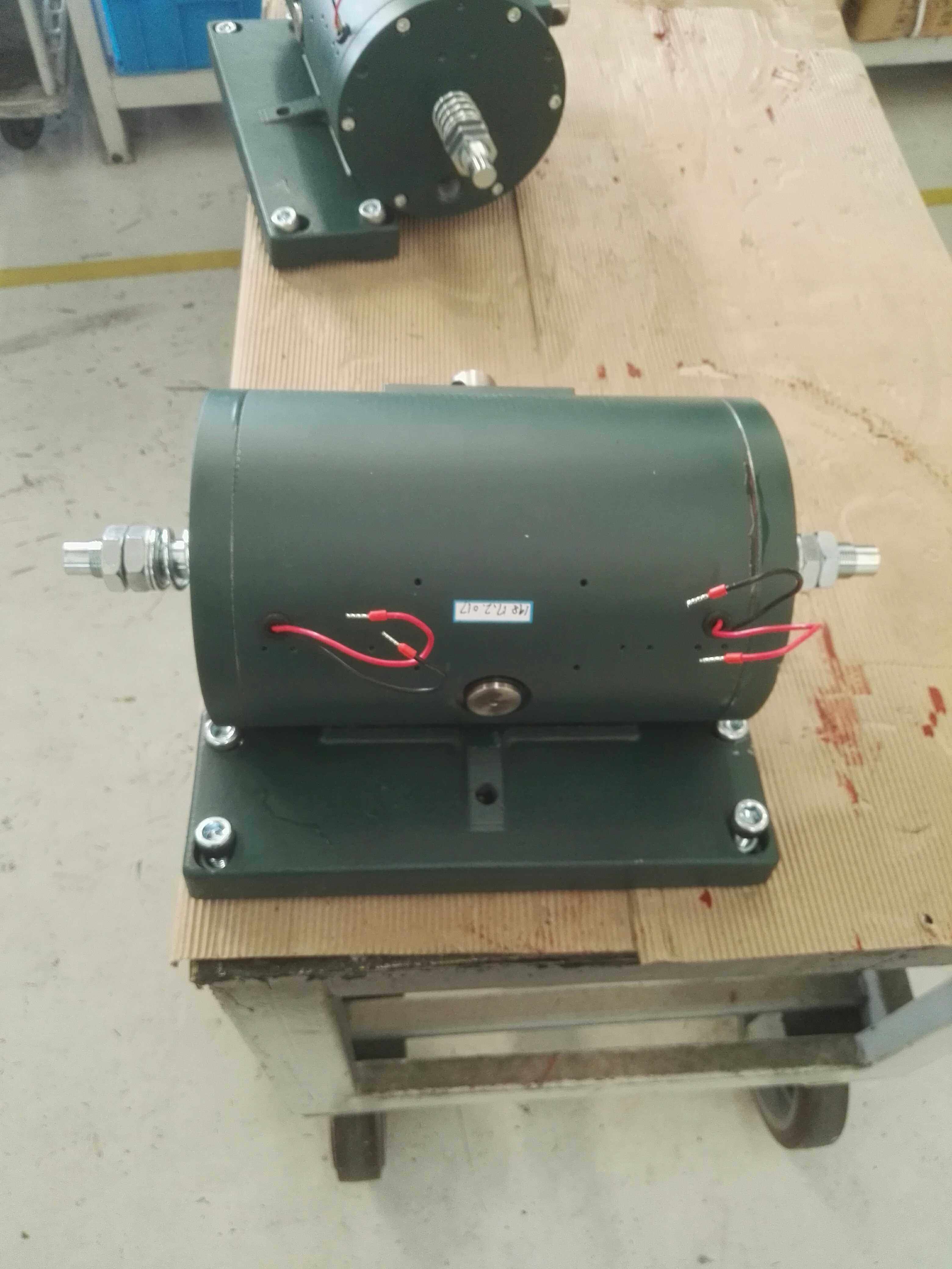 ZLZ-Type 05 Ningbo Shenling original installed Type 05 tractor brake 110 V 198 V to ship on the same day