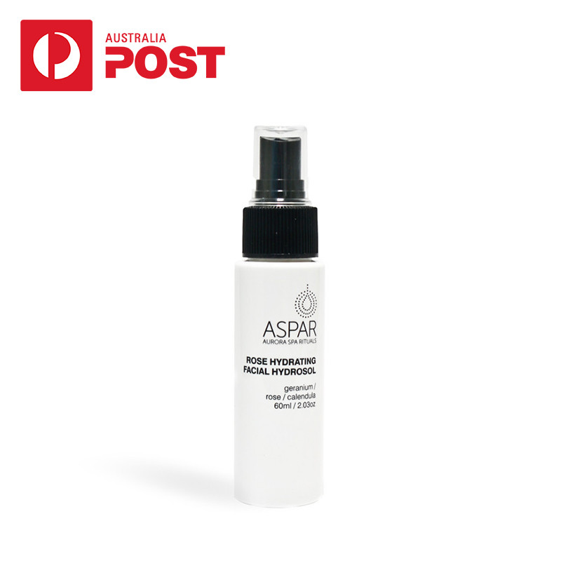 ASPAR玫瑰保湿喷雾 60ml