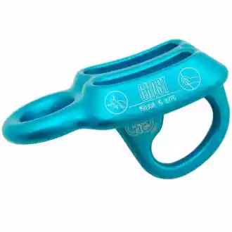 New Italian KONG 943 GHOST downhill rescue new protector ATC descender
