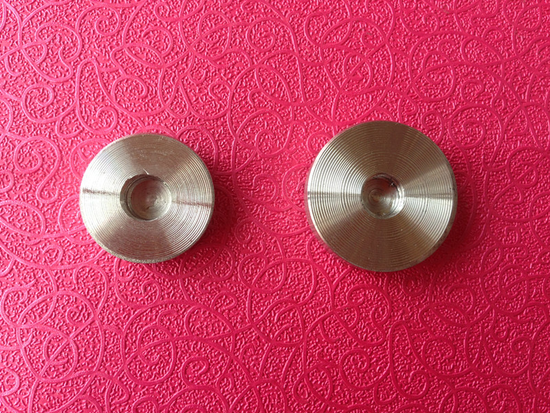 304 stainless steel smelter cap - stainless steel steel cake - glass - special steel cake - Tea - table accessories