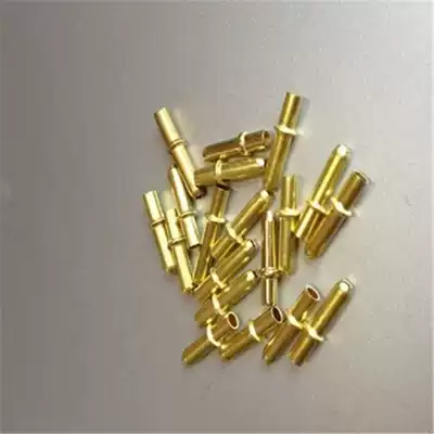 LED copper needle T8 choke plug Copper needle Lamp foot Copper needle hollow copper needle