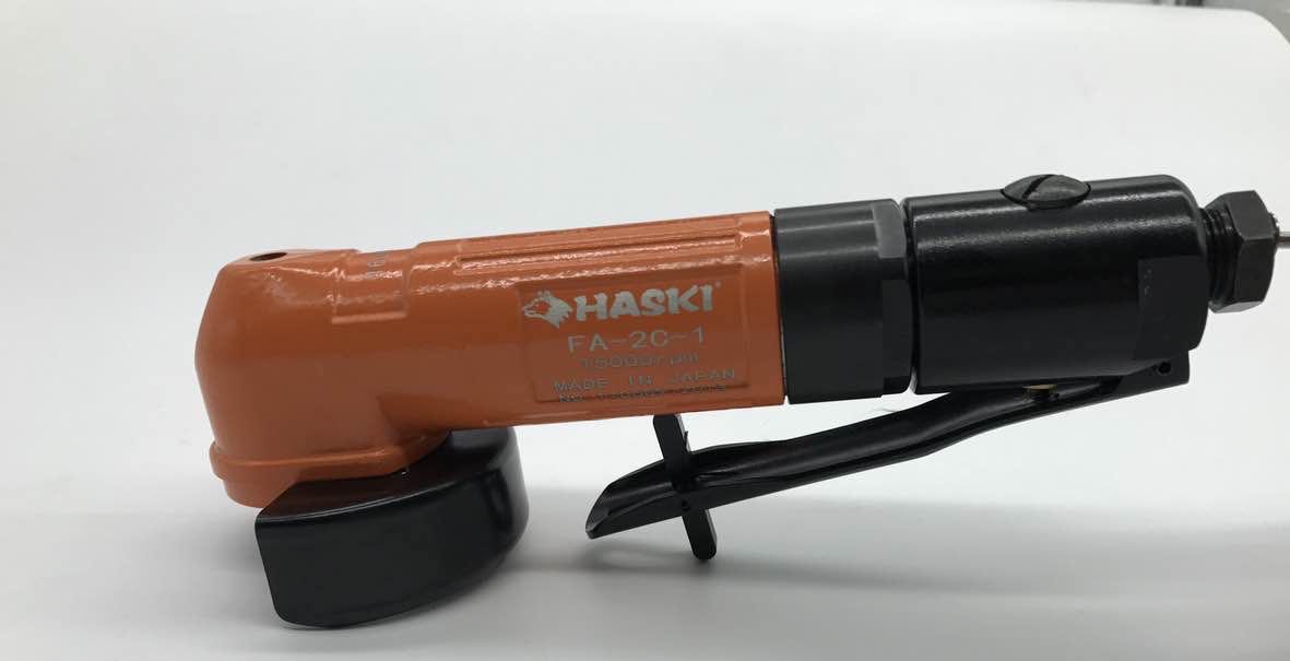 Hasz Pneumatic Angle Mill HASKI pneumatic tool FA-2C-1 style 2 inch angle grinding-Taobao