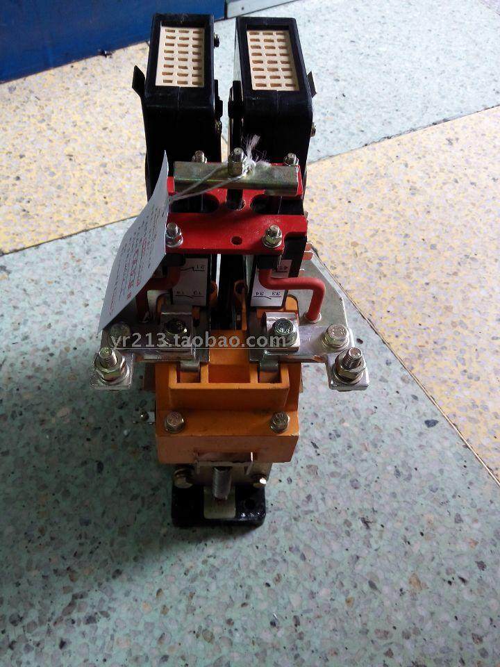 Tianshui Great Wall control electrical DC contactor CCZ38-315Y20