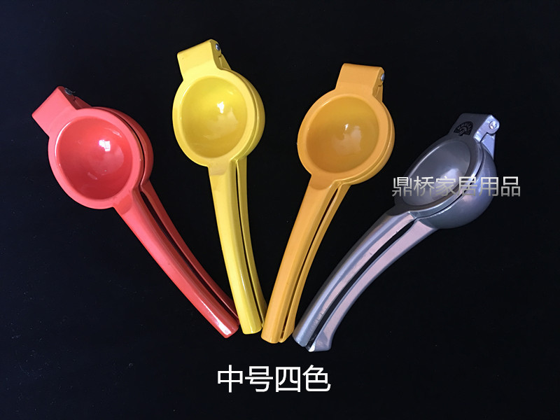 Manual Juice Extractor Lemon Clip Home Fruit Clip Orange Juice Pomegranate Juice Extractor Squeezer Juice Pressed Juice Press Juice