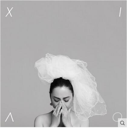 正版现货 黄绮珊 小霞:小霞 同名专辑 CD+歌词本 2015压轴专辑