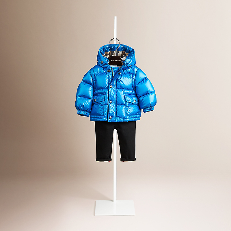 Burberry博柏利 轻便羽绒外套 40055031