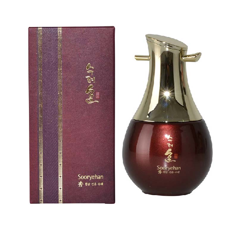 授权代理 LG蝶妆秀雅韩(秀丽韩)秀天参先柔润白液130ml 韩国进口